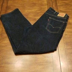 Levi's 550 Relaxed Fit Jeans (Offers Accepted)